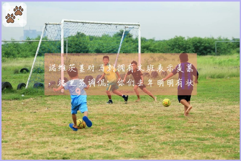 诺维茨基对马刺拥有文班表示羡慕，格里芬调侃：你们去年明明有状元签，为什么不利用？